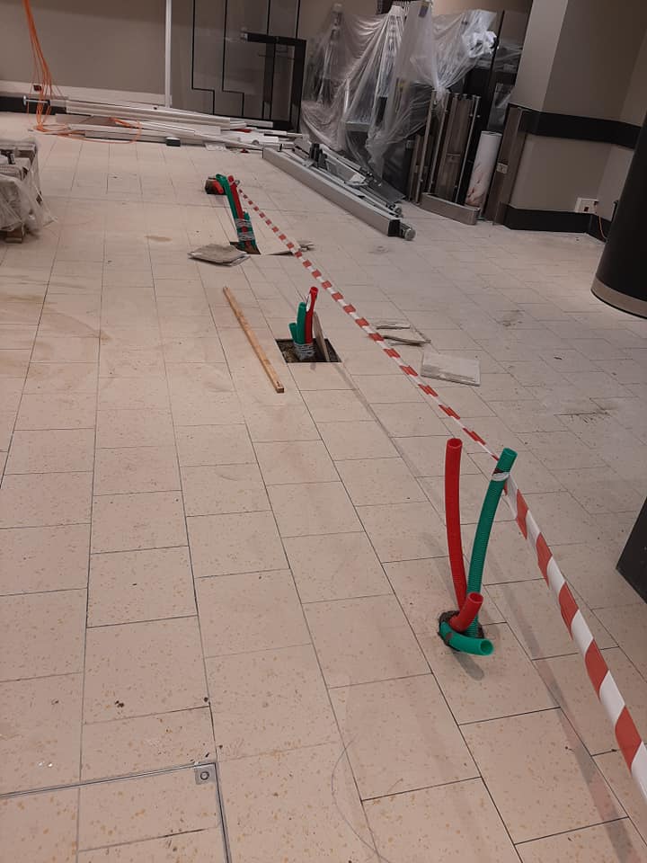 Imagens exemplos de trabalhos realizados