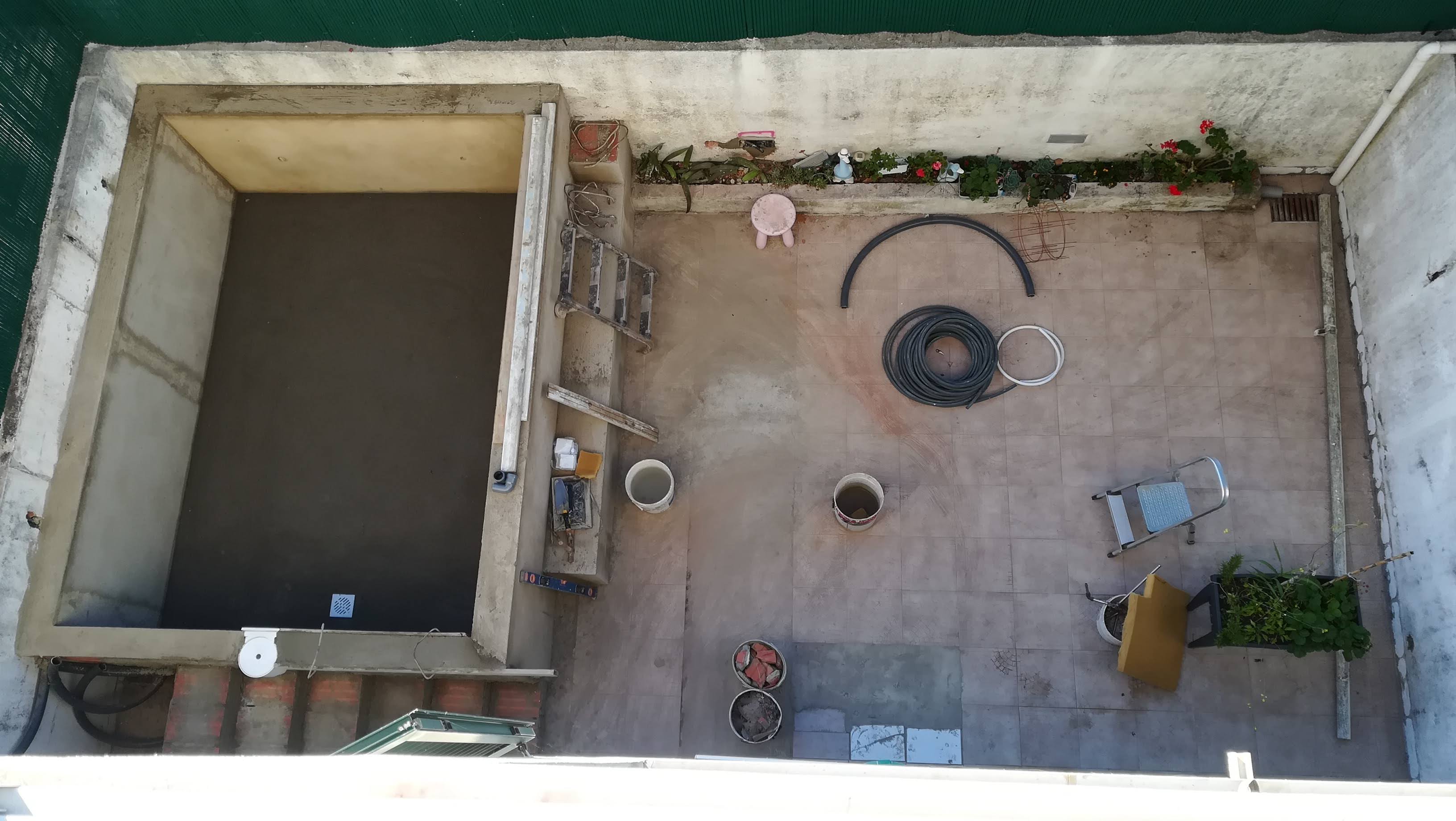 Imagens exemplos de trabalhos realizados