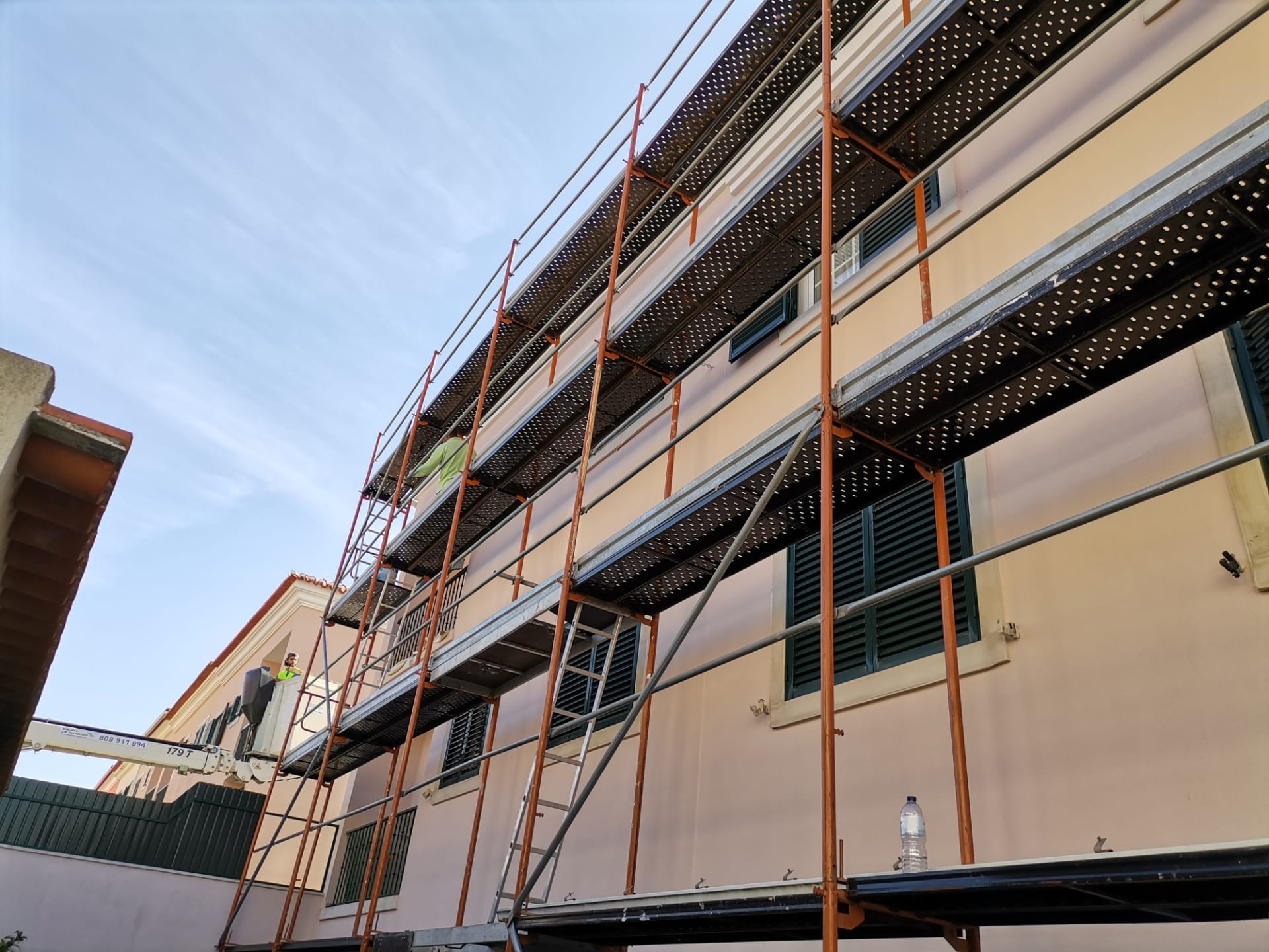 Imagens exemplos de trabalhos realizados